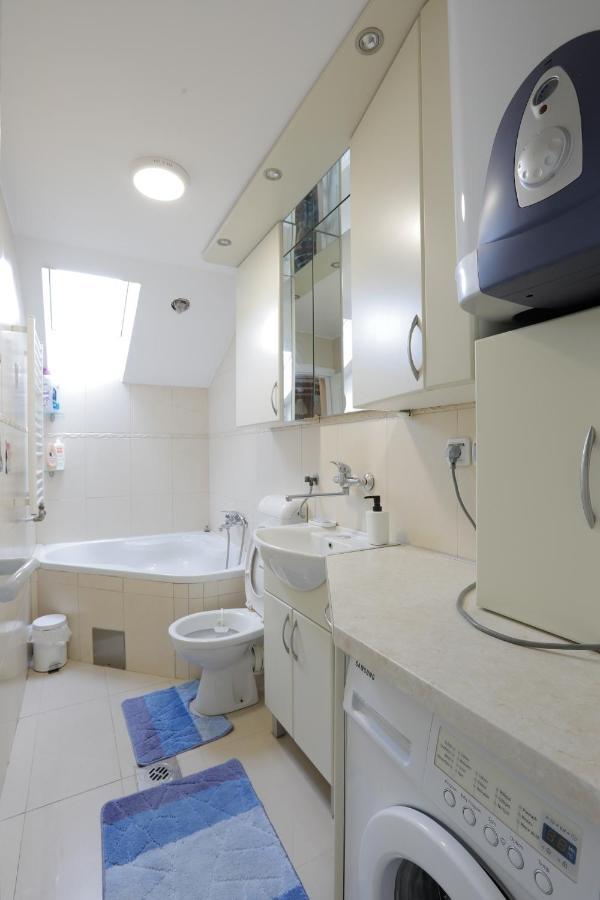Aviator Apartments & Rooms Nikola Tesla Airport Belgrade Surčin 외부 사진