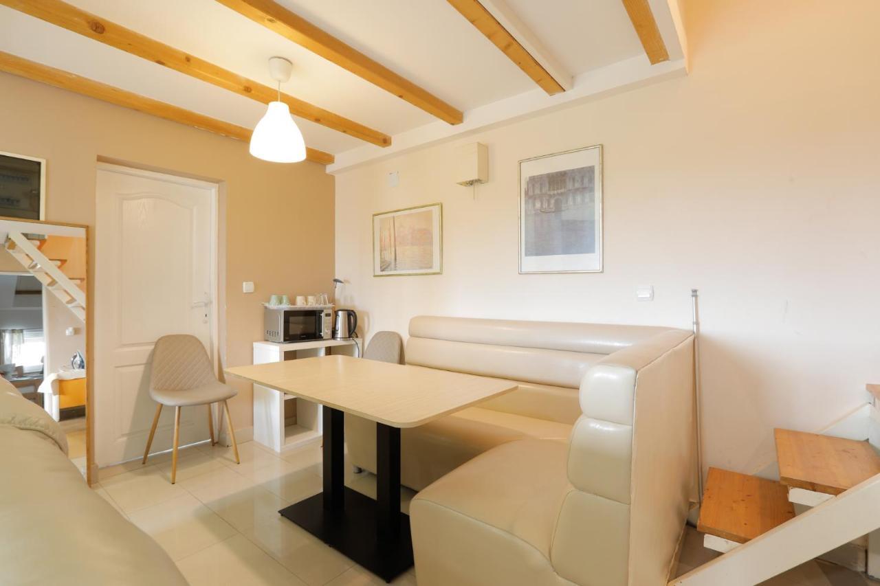 Aviator Apartments & Rooms Nikola Tesla Airport Belgrade Surčin 외부 사진