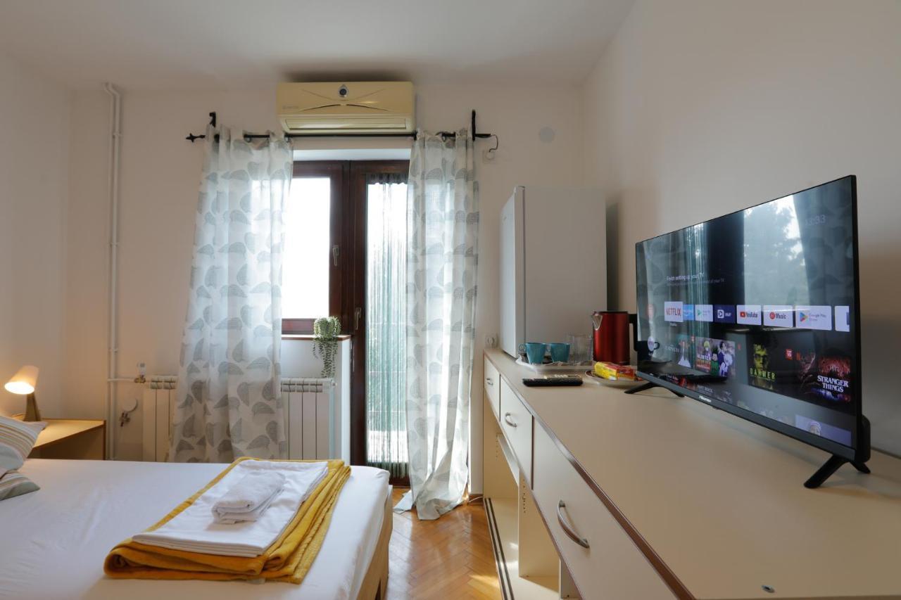 Aviator Apartments & Rooms Nikola Tesla Airport Belgrade Surčin 외부 사진